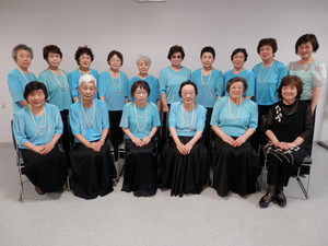 大阪女性会コーラス演奏会