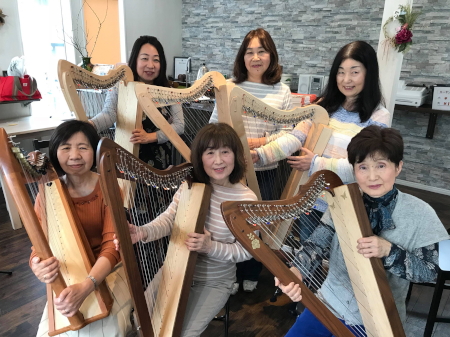 NARA EU Celtic Harp Club