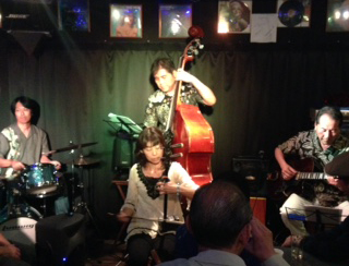 JazzSalon A-bs(志摩)